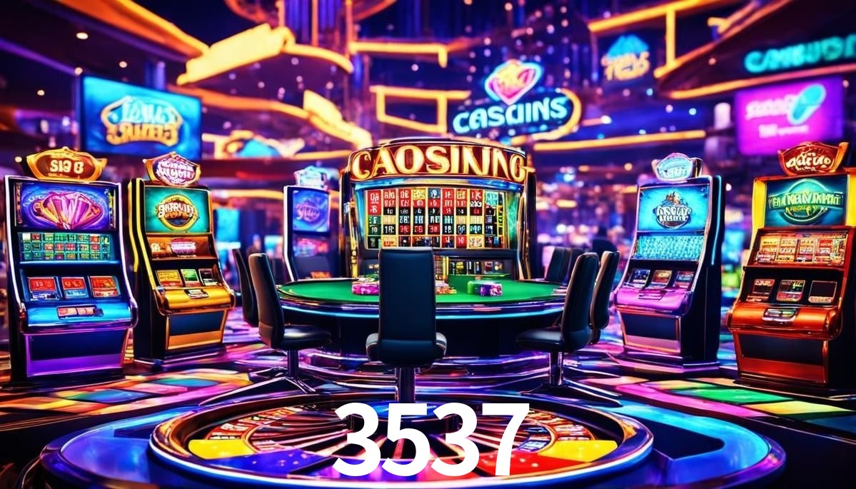 Estatísticas 3537
