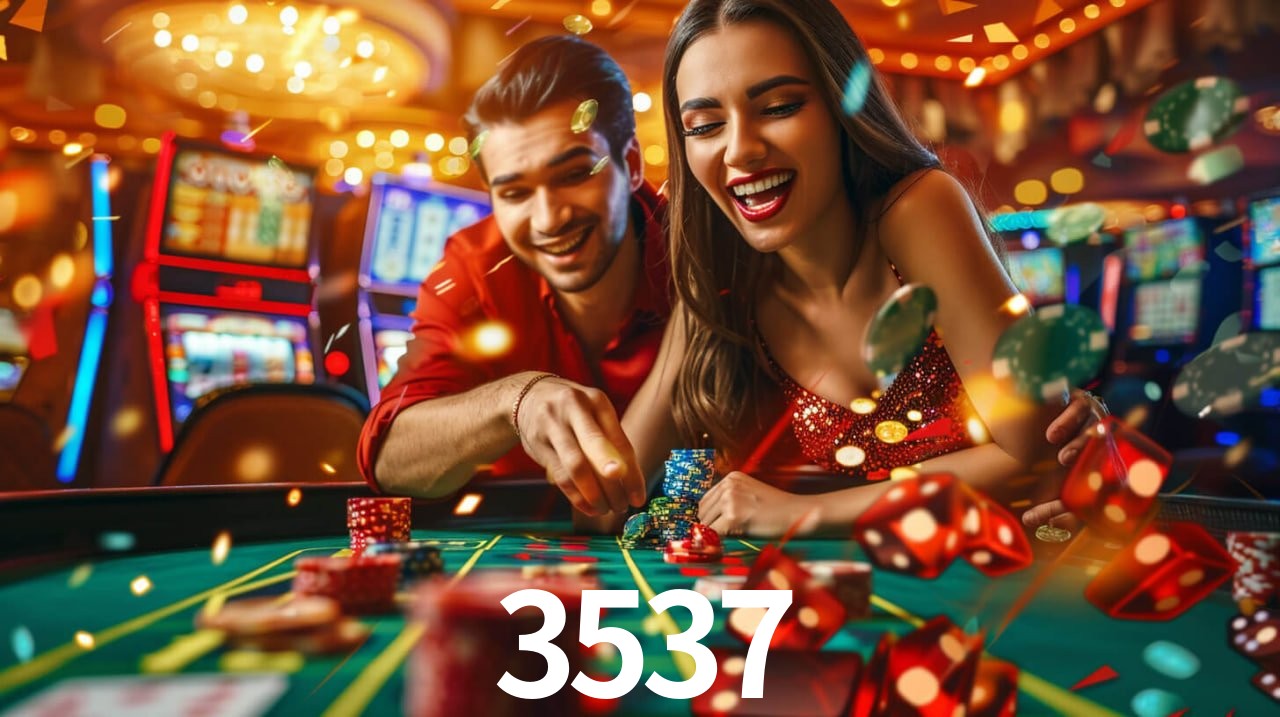 Benefícios da Conta 3537