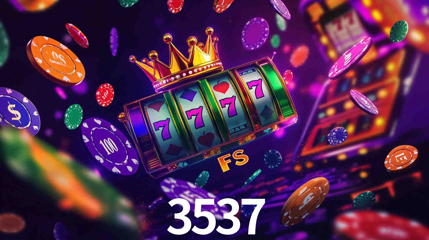 Welcome Bonus 3537