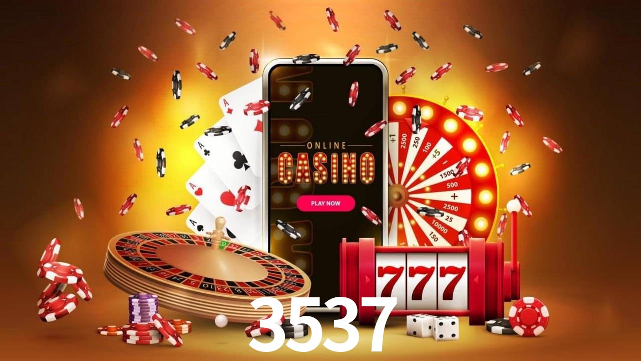 Casino Ao Vivo 3537