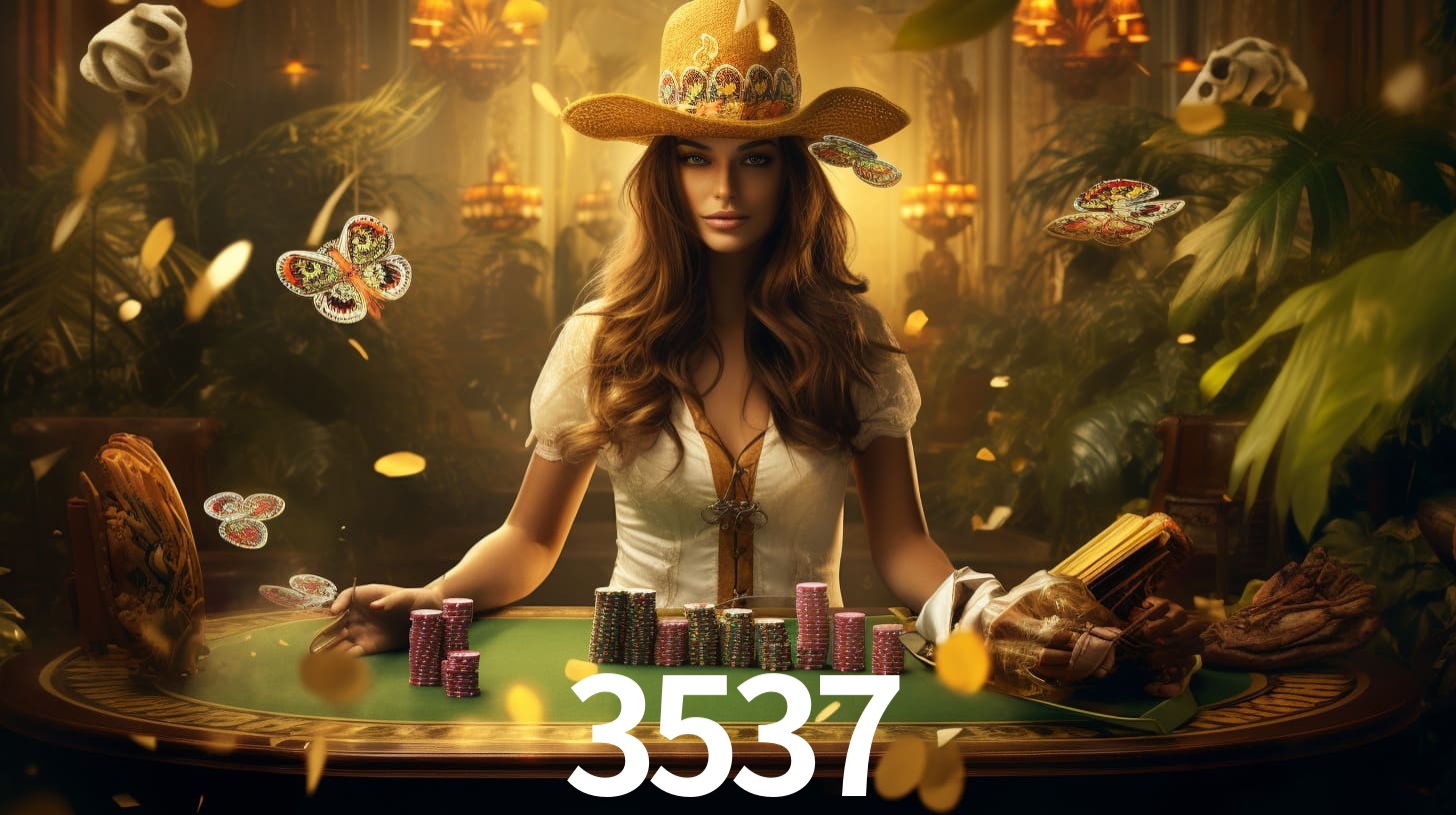 Roulette Table 3537