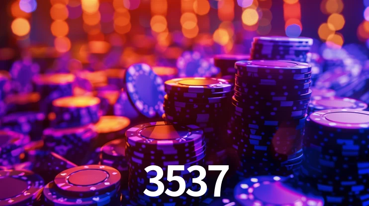 3537