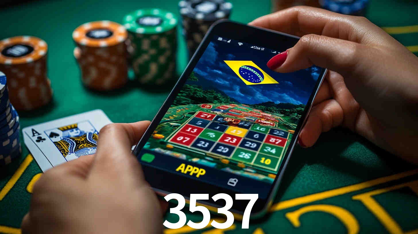 A Experiência Imersiva dos Cassinos Ao Vivo no 3537