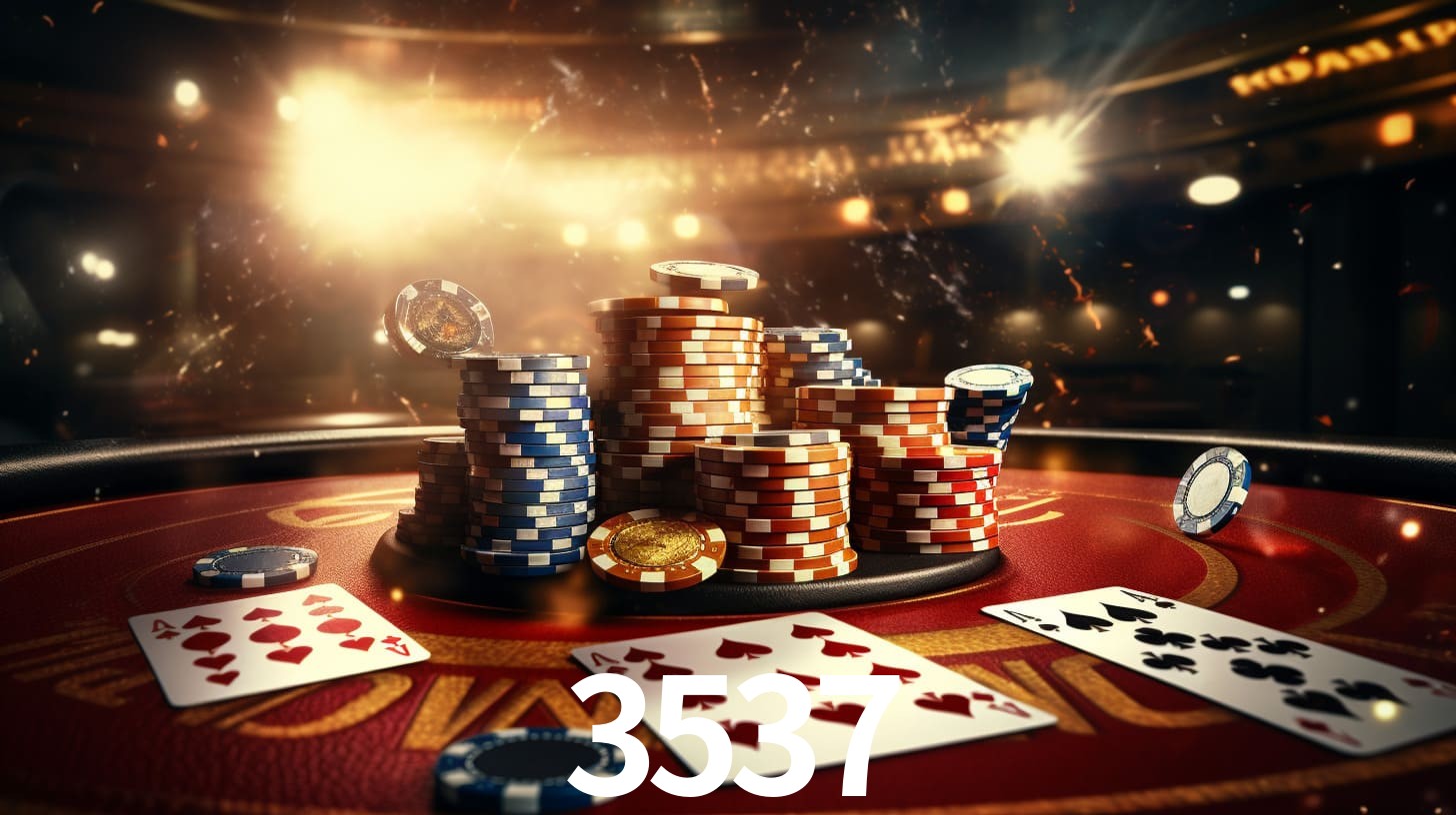 Blackjack Table 3537