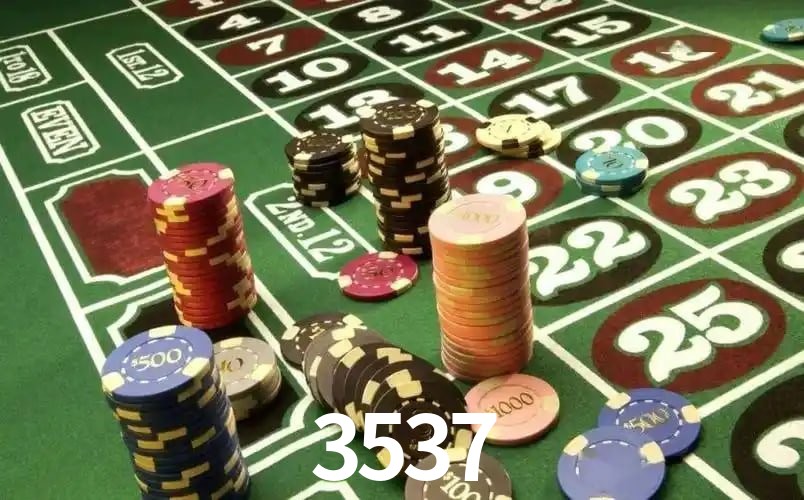 Estatísticas do Jogo 3537