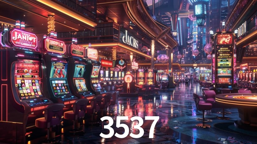 Slot Games 3537