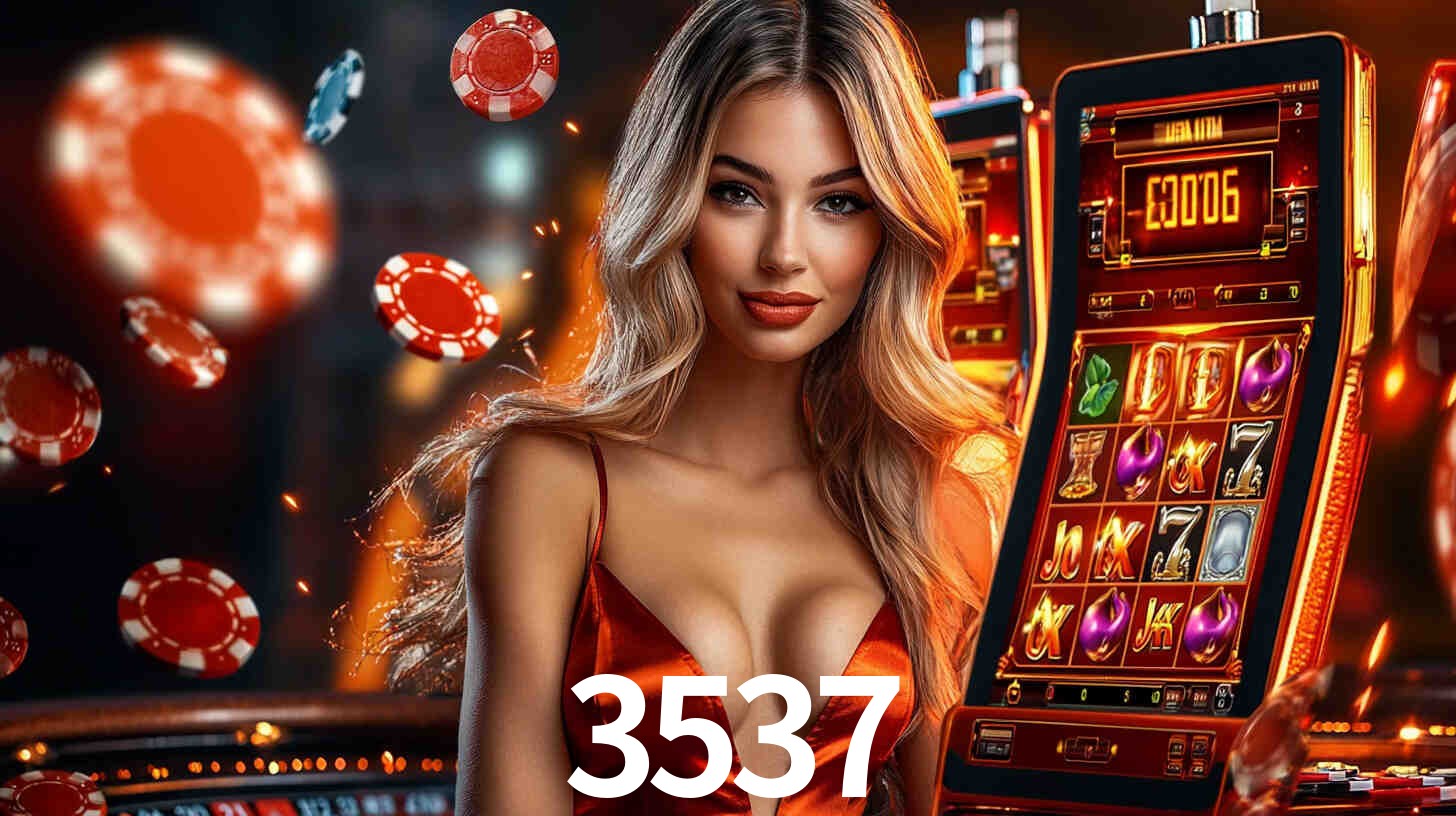 Sinta a adrenalina dos jogos de cassino com 3537