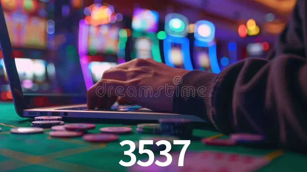 Roda da fortuna na 3537