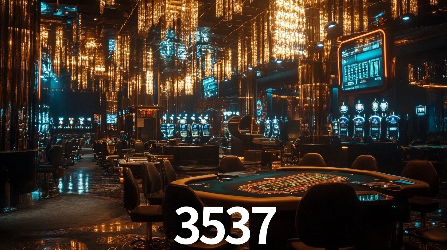 3537,3537 bet
