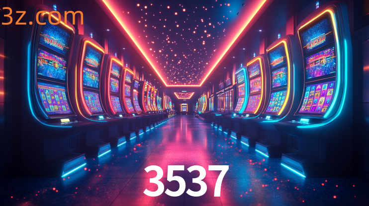 Slots na Plataforma 3537