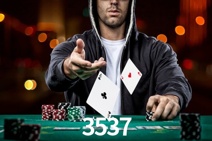3537