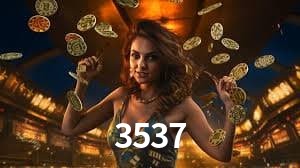 Welcome Bonus 3537