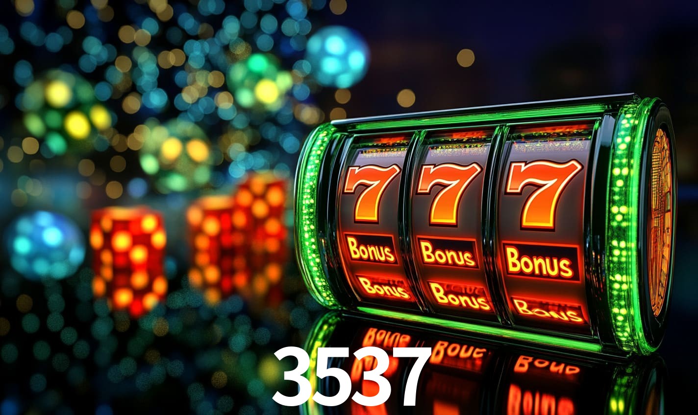 Jogos de Slot 3537