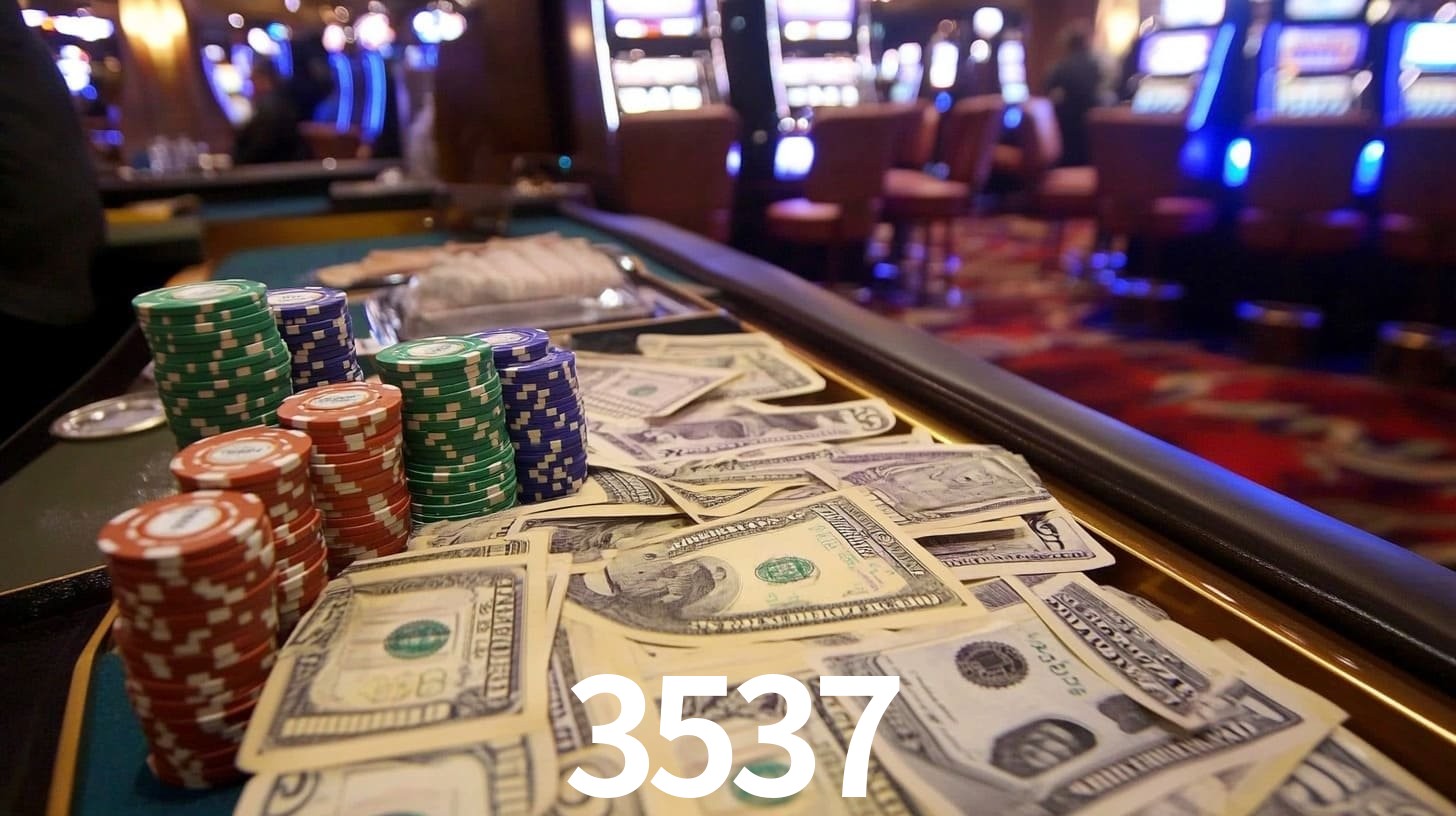 3537 Slots