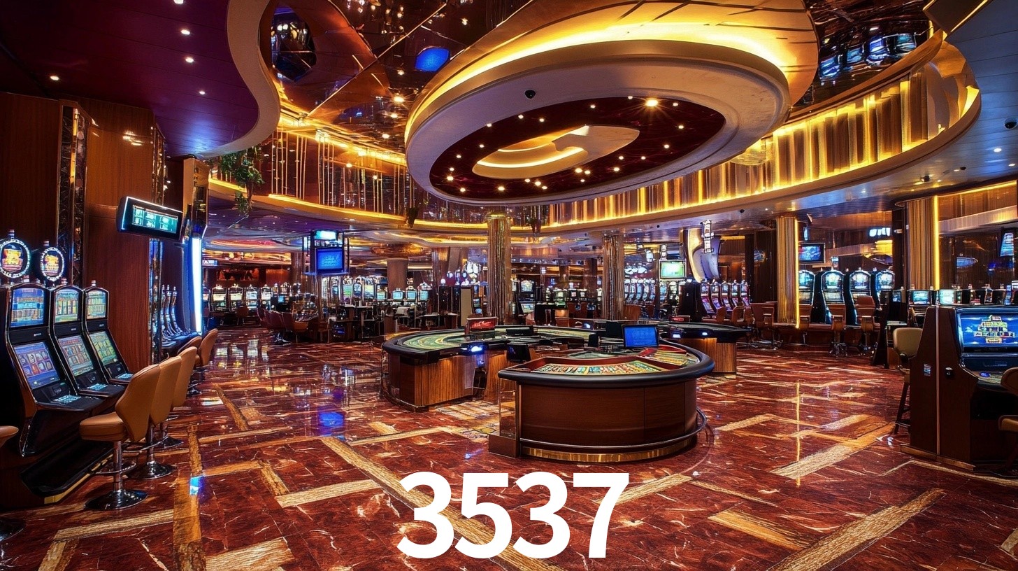 Welcome Bonus 3537