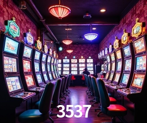 3537 lottery