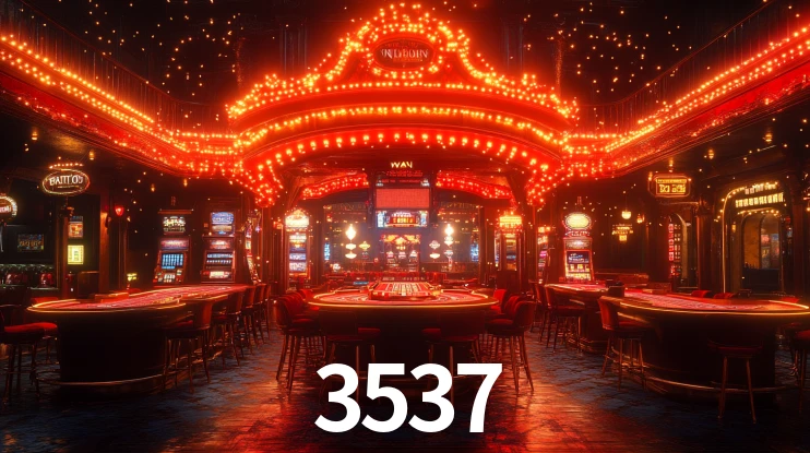 3537
