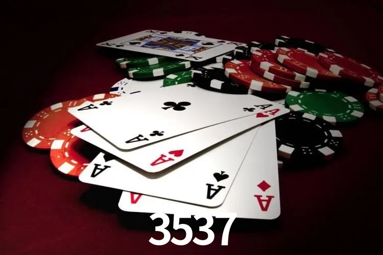 Bônus de Boas-vindas 3537