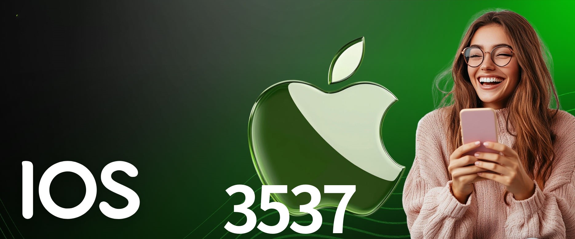 APP oficial da 3537 para mobile