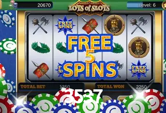3537 cassino online