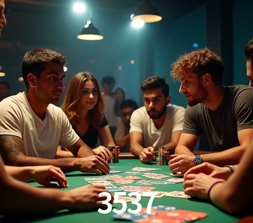 3537 Plataforma Oficial