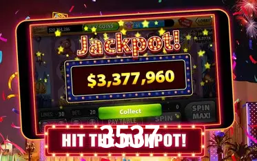 Descubra o Mundo do Cassino Online com 3537