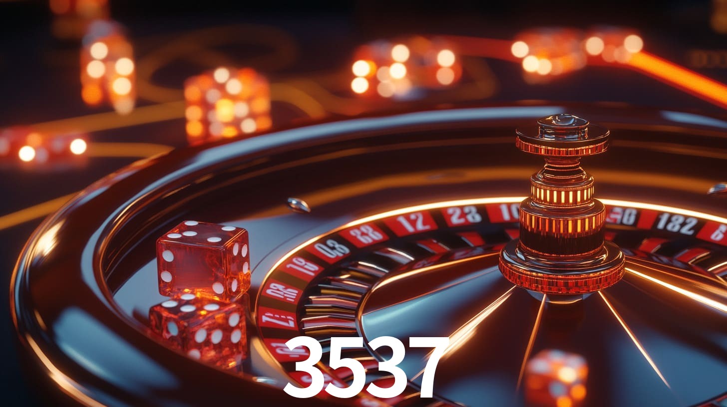Roulette Table 3537