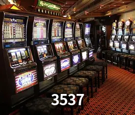Descubra o Mundo do Cassino Online com 3537