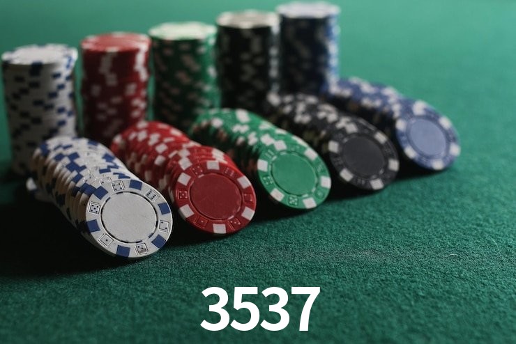 Statistics 3537