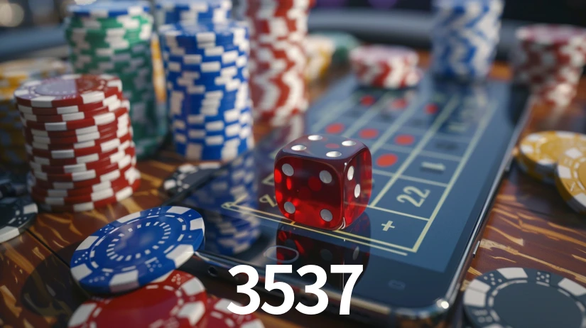 3537