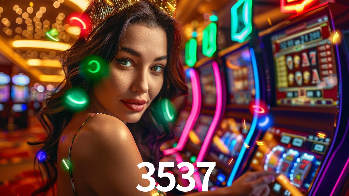 3537