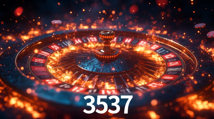 3537