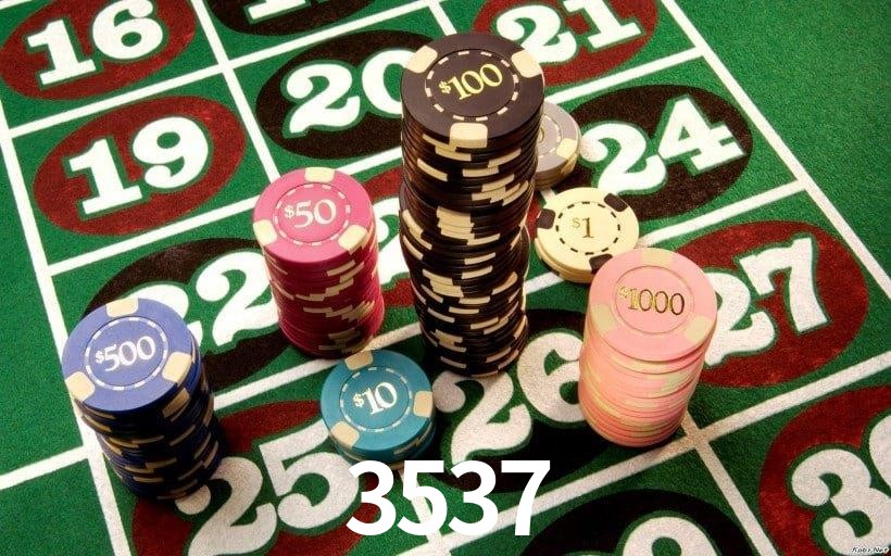 A Emoção da Loteria na 3537: Uma Chance de Mudança de Vida